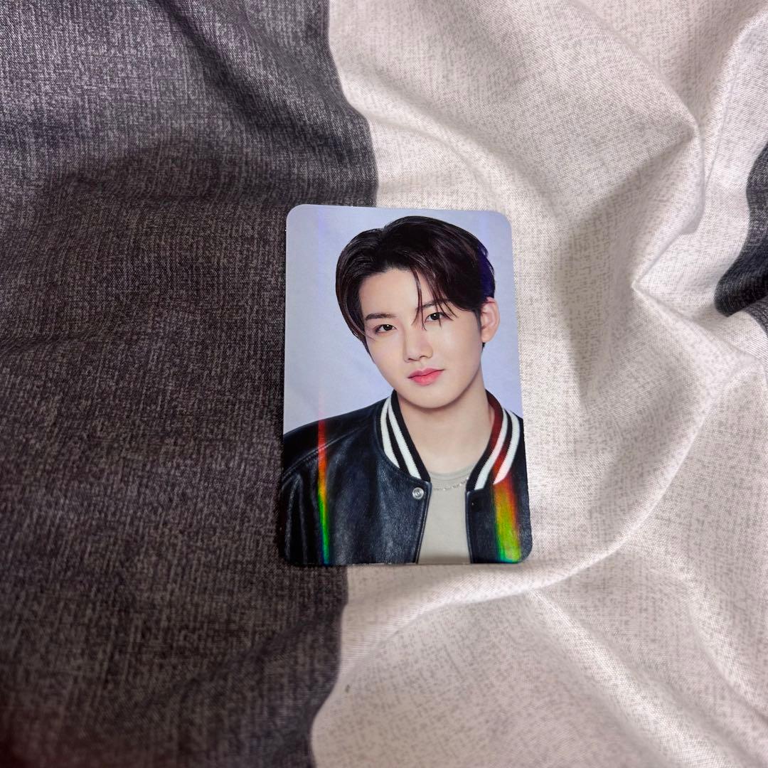 Treasure ジュンギュ トレカ