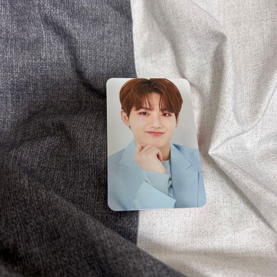 Treasure ジュンギュ トレカ