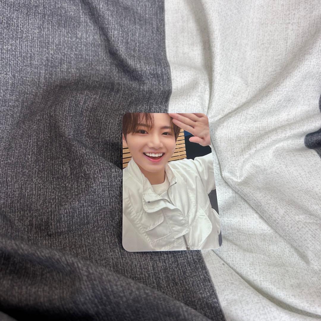 Treasure ジュンギュ トレカ