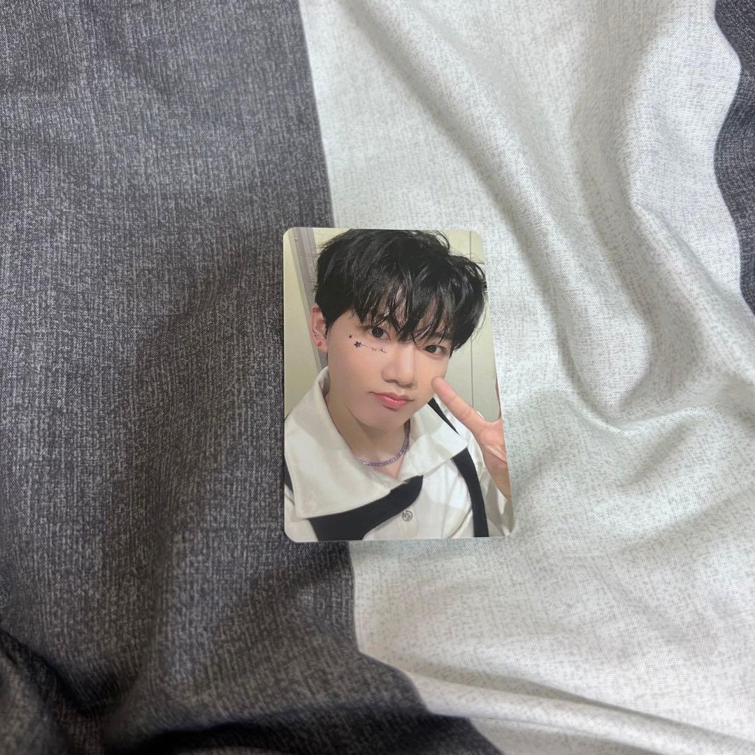 Treasure ジュンギュ トレカ