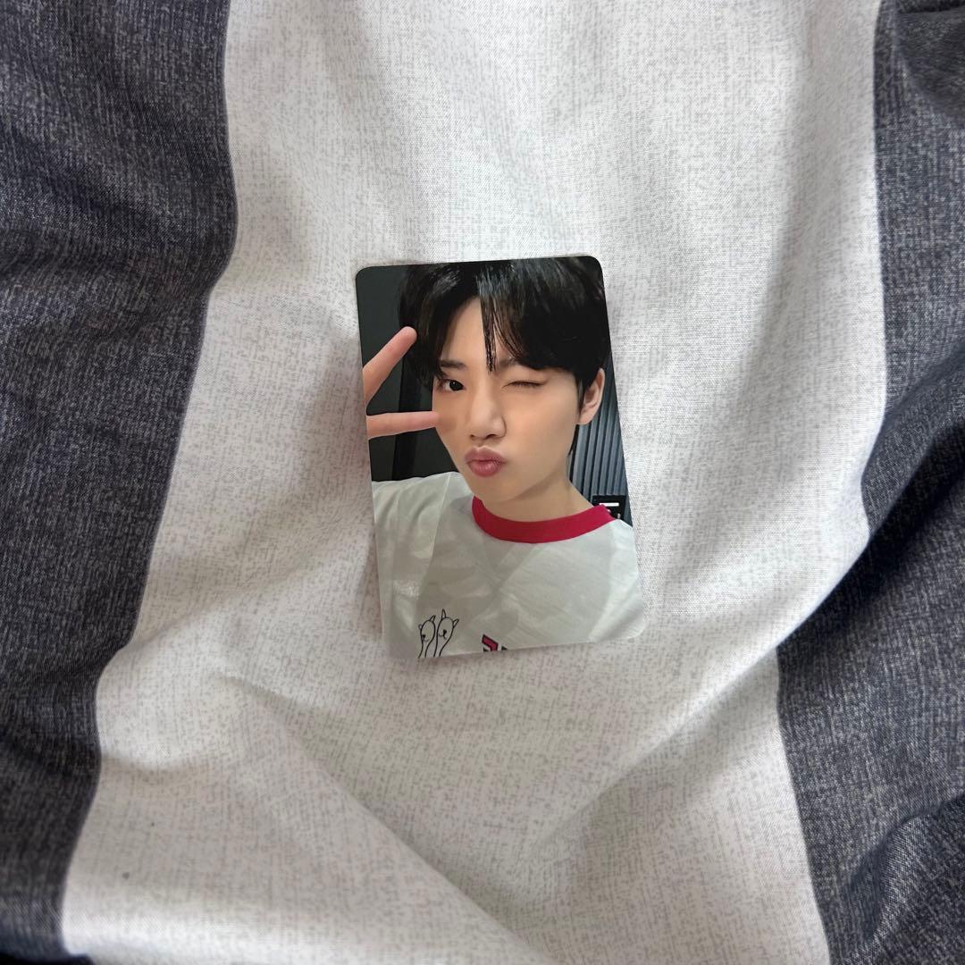 Treasure ジュンギュ トレカ