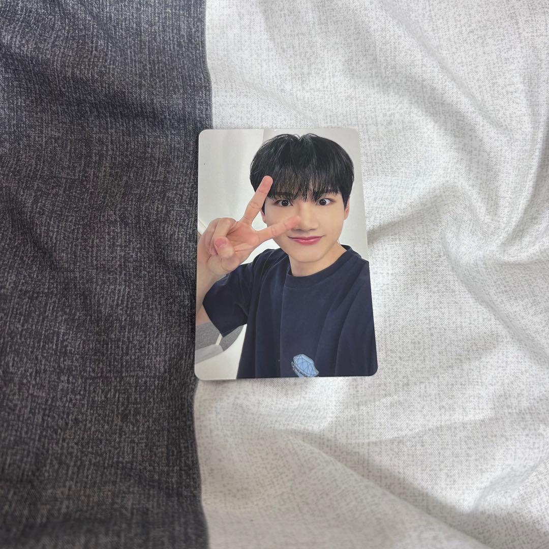 Treasure ジュンギュ トレカ