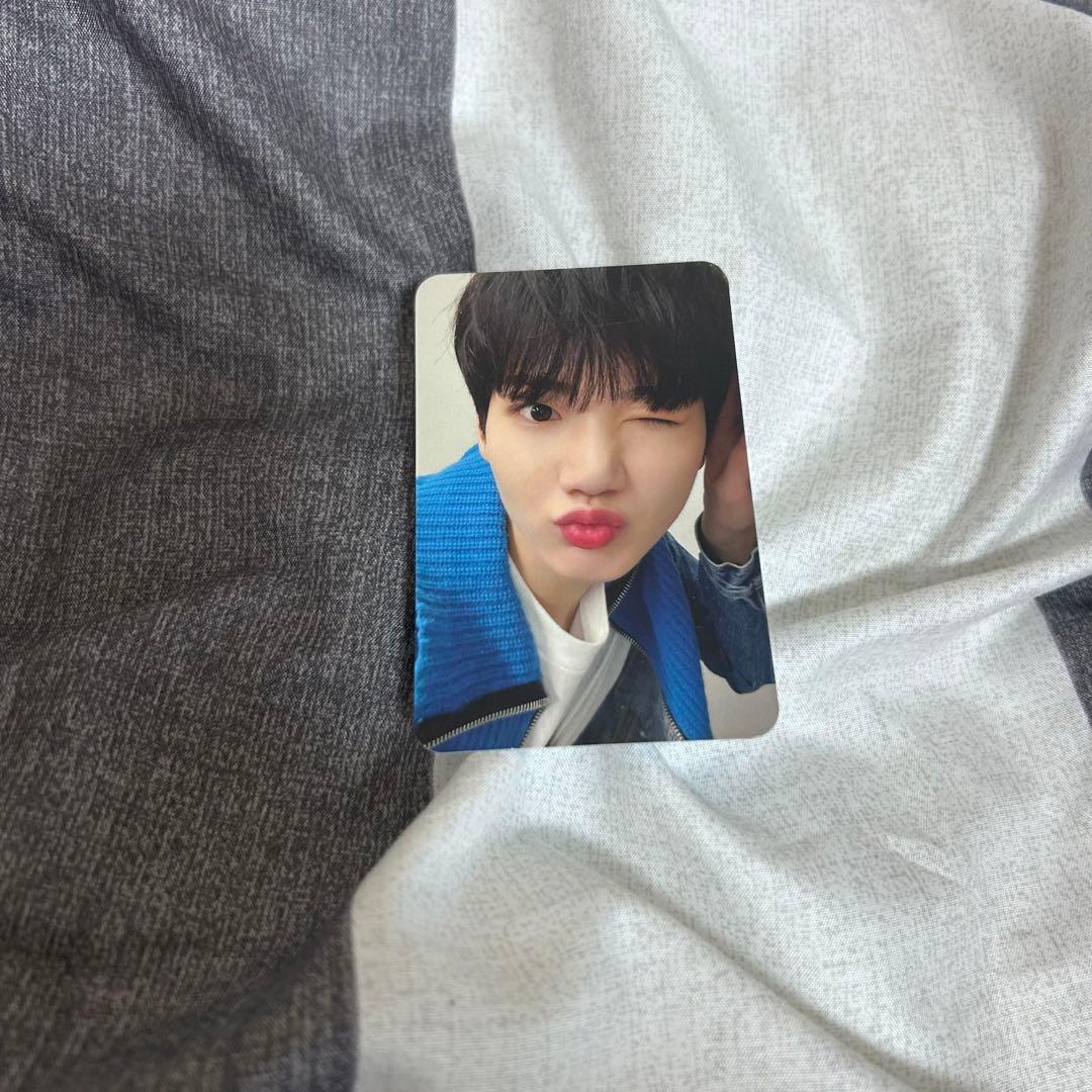 Treasure ジュンギュ トレカ