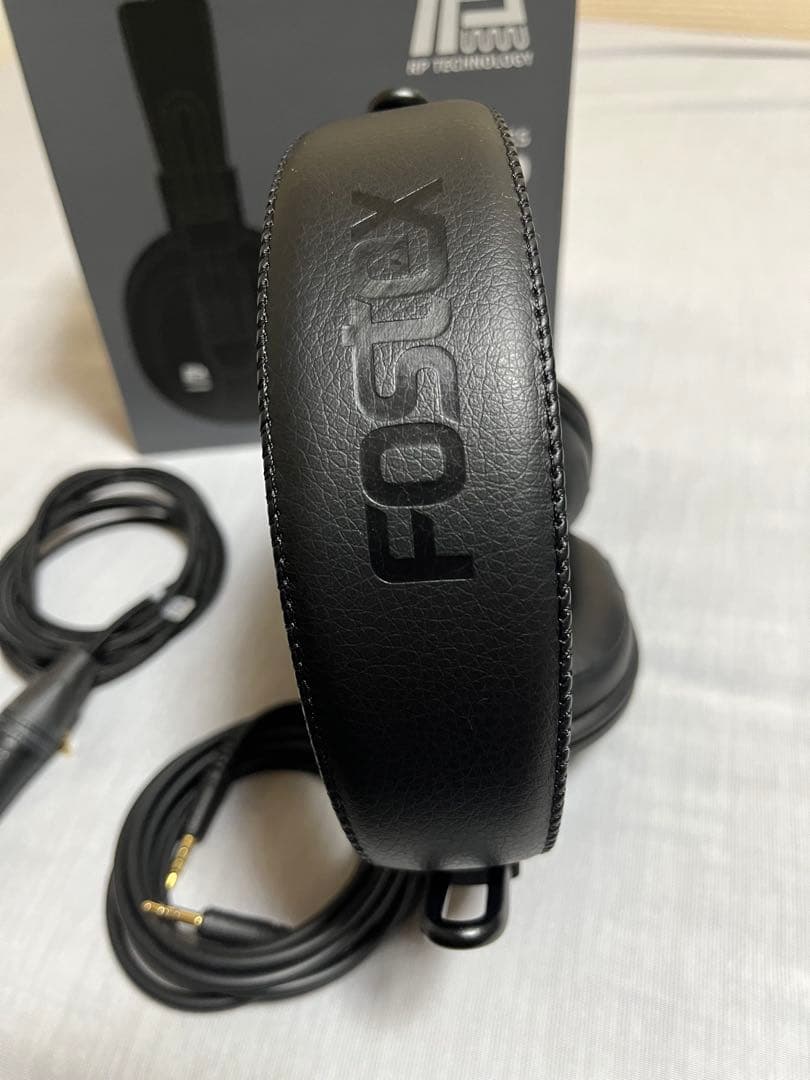 Fostex T50RPmk4 純正XLRケーブルセット