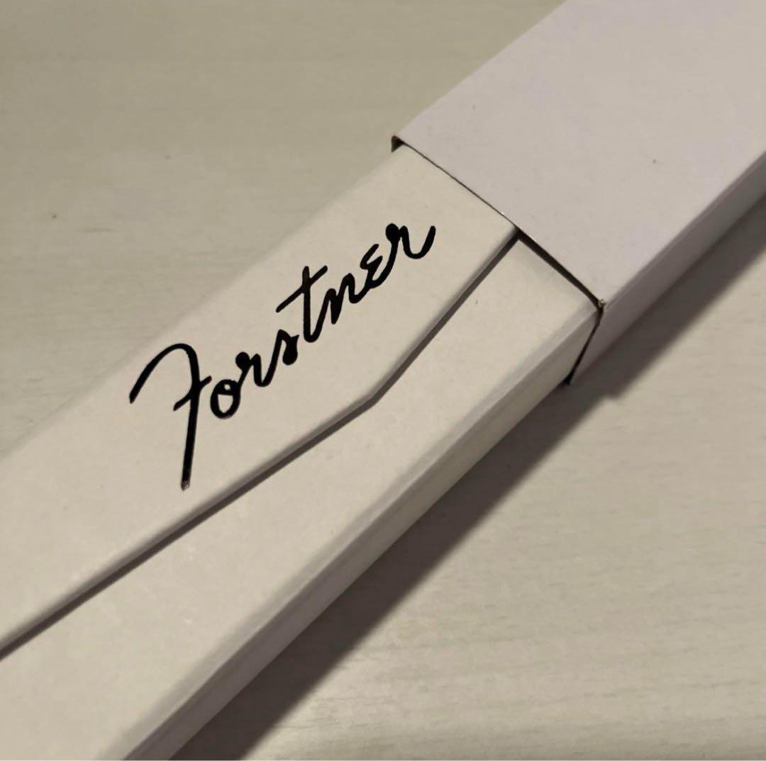 forstner フォースナー ライスベルト 20m m幅