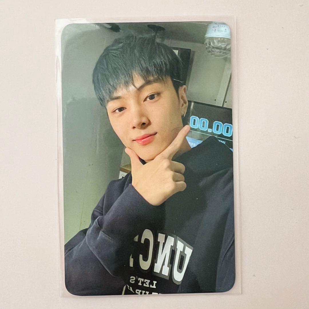 ENHYPEN MANIFESTO マニラ トレカ ジェイ