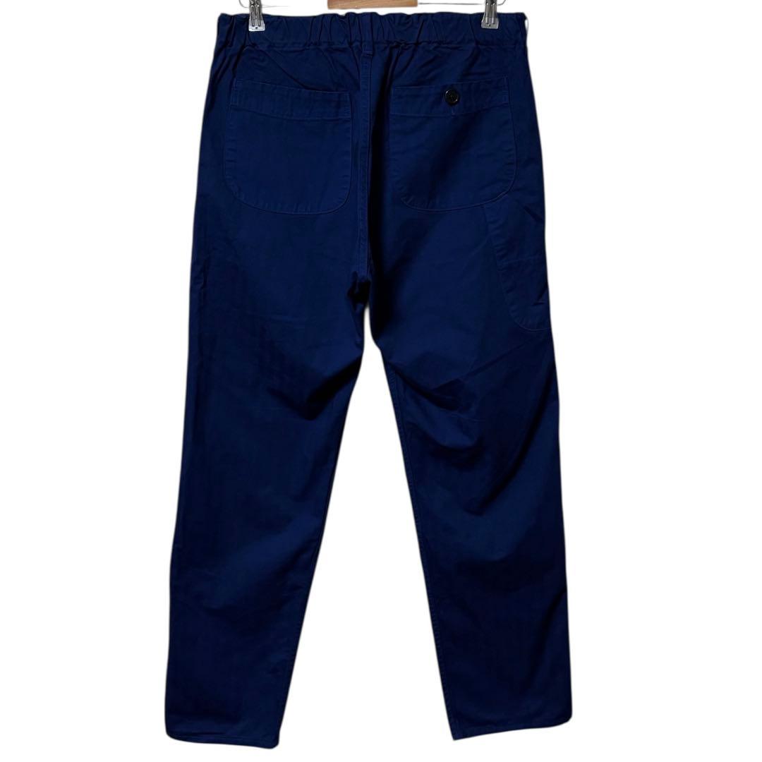 orslowオアスロウ フレンチワークパンツ ヘリンボーン ユニセックス