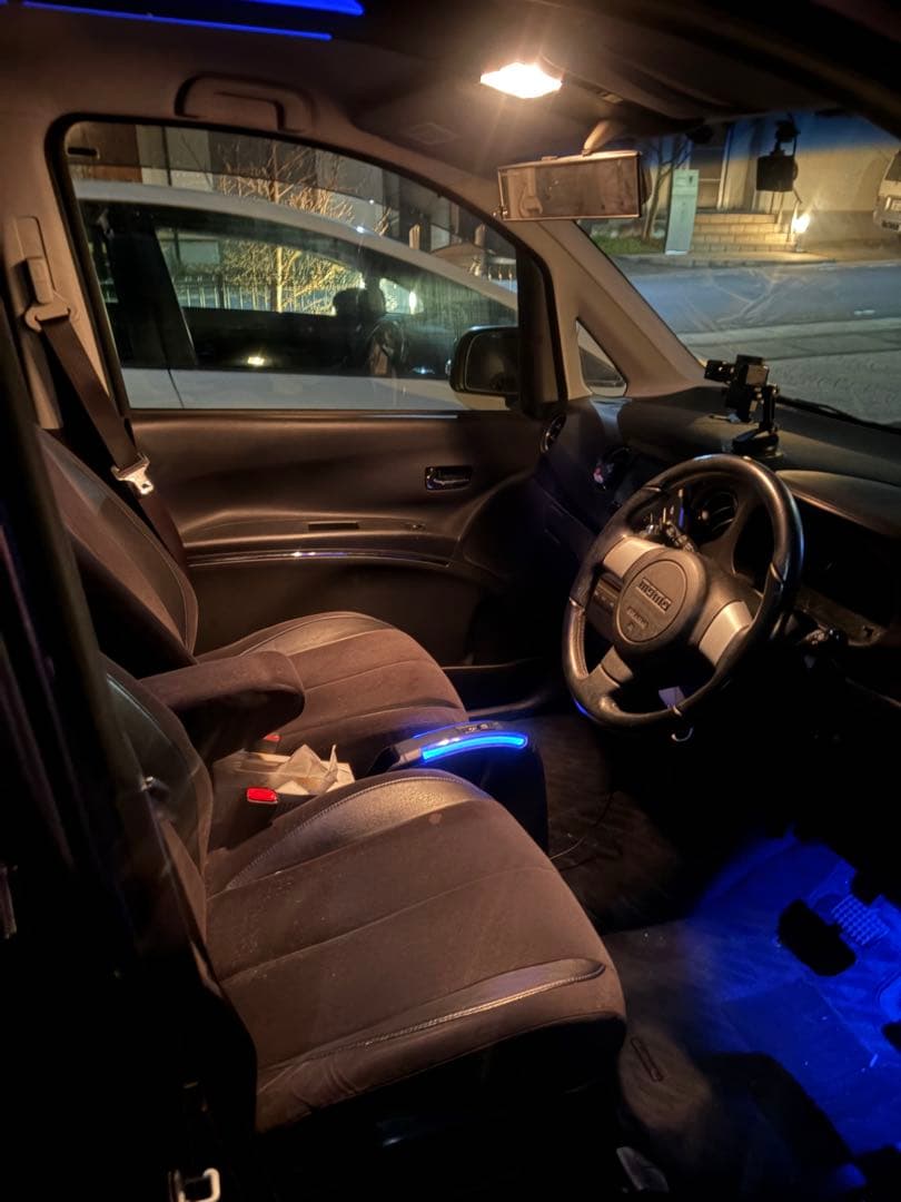 H22年 スバル ルクラ カスタムRS ターボ　88000キロ　車検R9年8月