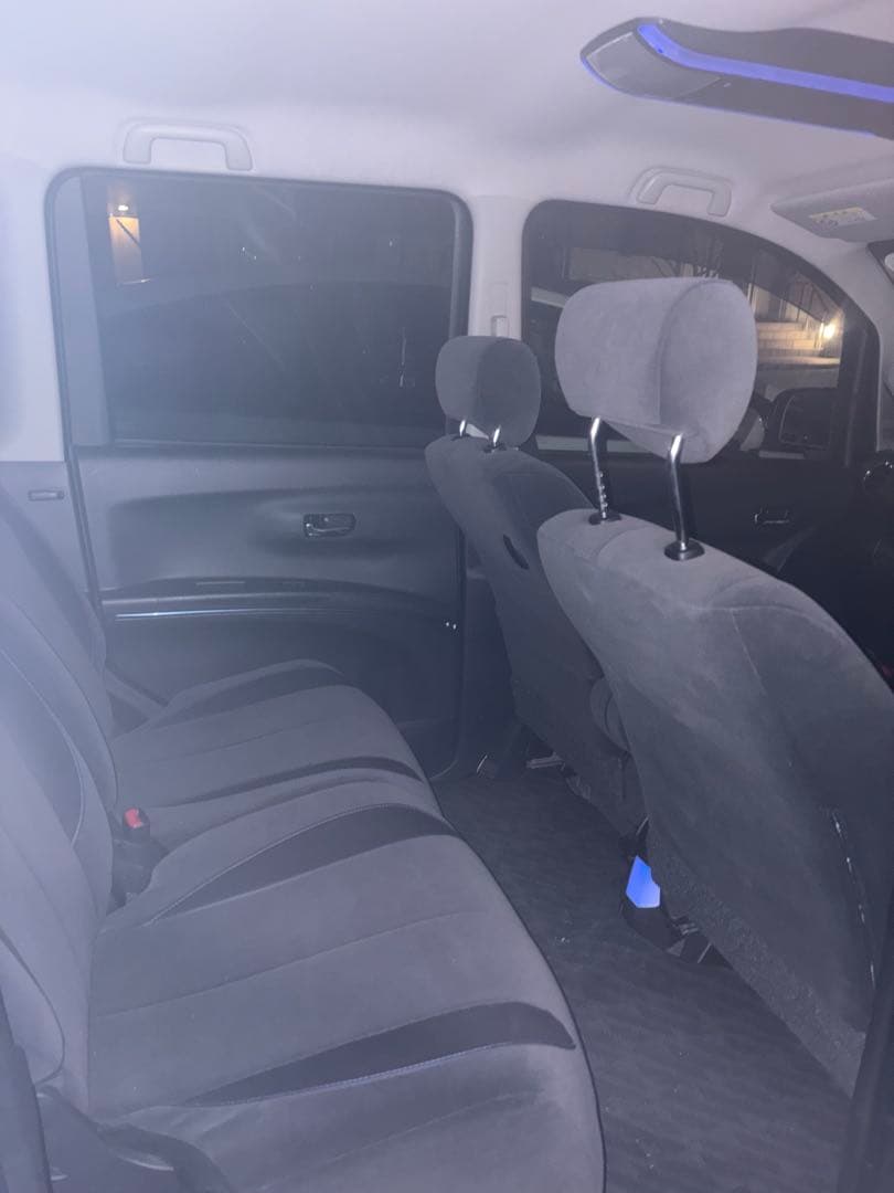 H22年 スバル ルクラ カスタムRS ターボ　88000キロ　車検R9年8月