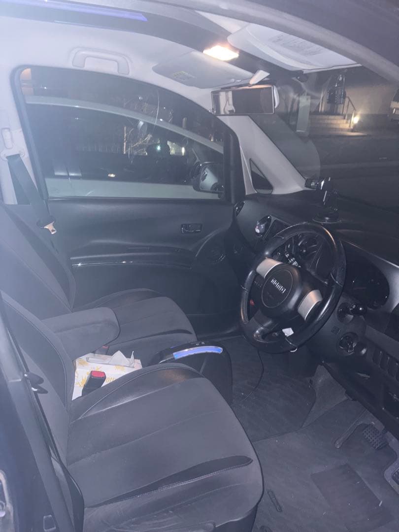 H22年 スバル ルクラ カスタムRS ターボ　88000キロ　車検R9年8月