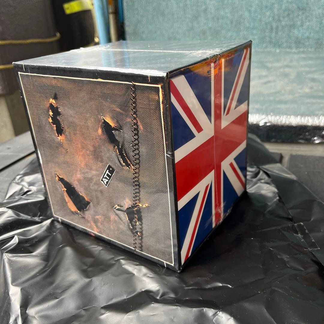 洋楽 The Who Great Albums 1965-2010