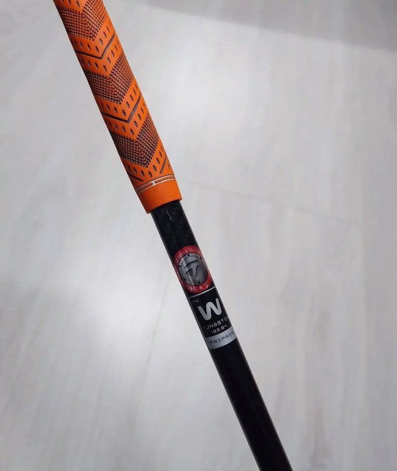 テンセイオレンジ　80TX　テーラーメイド　ドライバー　シャフト
