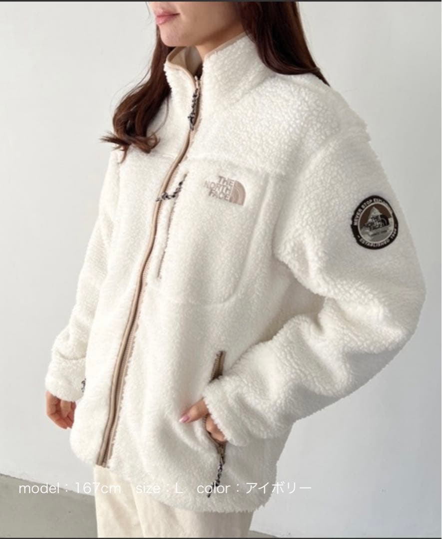 トム【値下げTHE NORTH FACEザ・ノースフェイス】ボアフリース