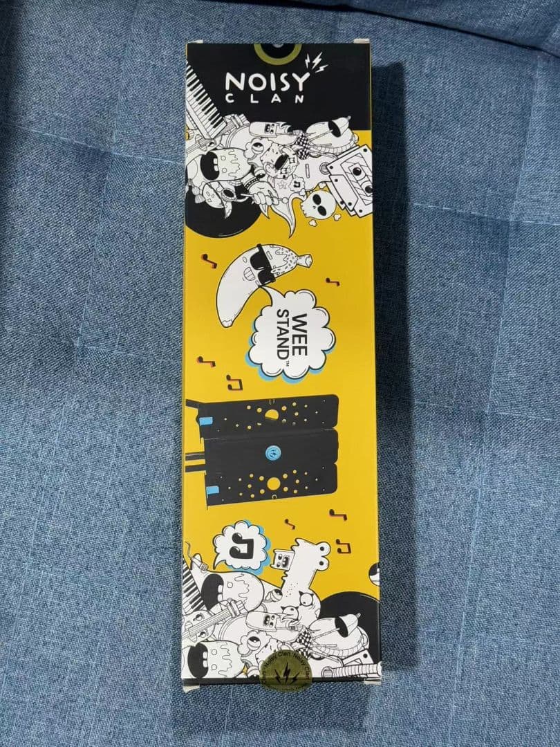 Wee Stand 超軽量 コンパクトな折りたたみ譜面台【新品未使用】