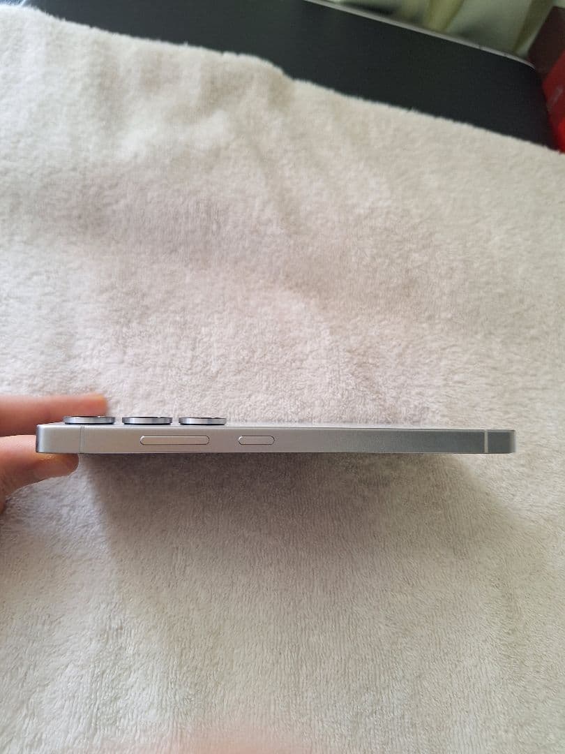 Samsung S25 Ultra 256GB RAM12GB シルバー