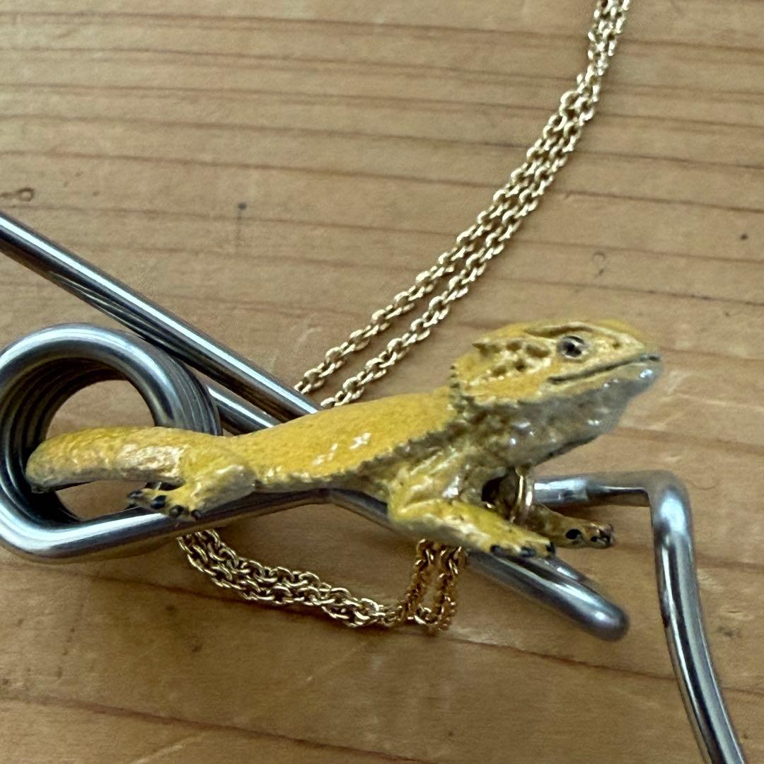 NINA ニナ トカゲ４個セット