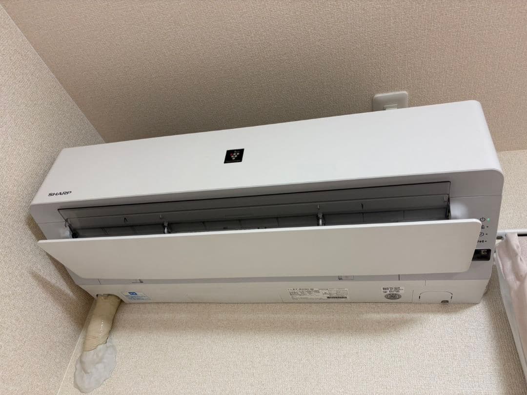 AY-R22H-W ホワイト エアコン 本体