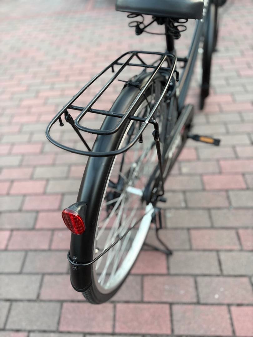 ブラッキーママチャリ(26㌅)お届けでも？お引き取りでも大丈夫です。