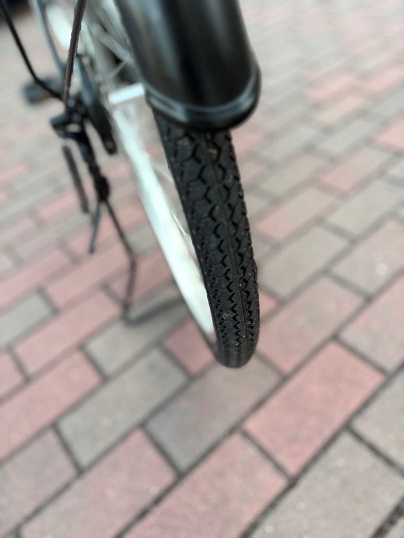 ブラッキーママチャリ(26㌅)お届けでも？お引き取りでも大丈夫です。