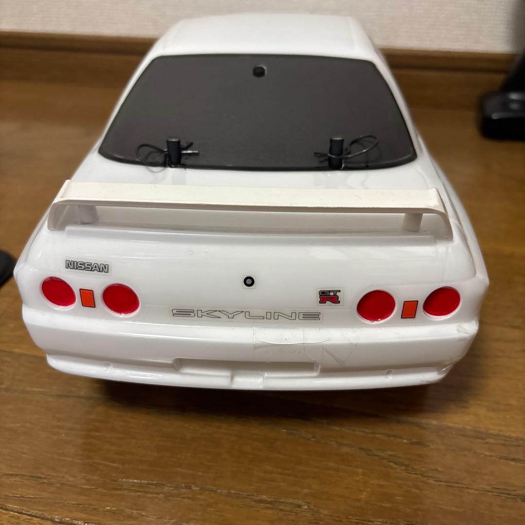 タミヤ TT-01 R32スカイライン　EXPEC TTU-03セット