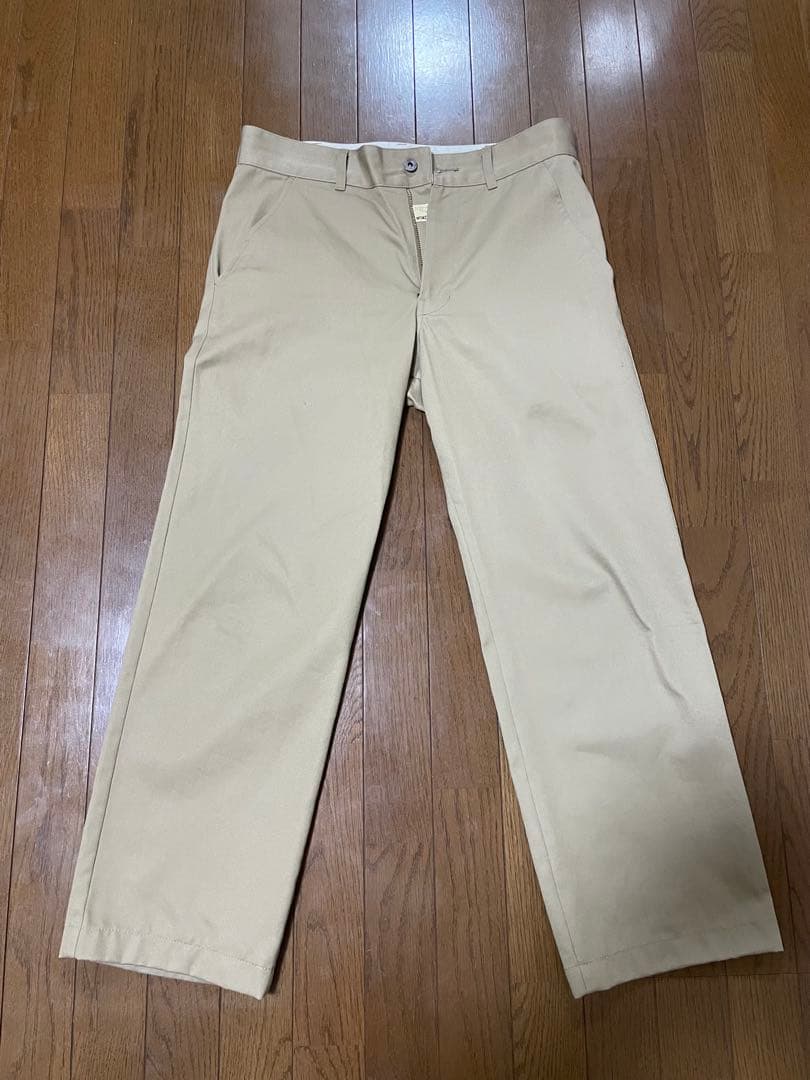 ウィアード/WEIRDO チノパン WIND UP