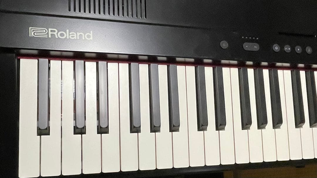 あや。さん新型Roland GO:PIANO88(GO-88PX)