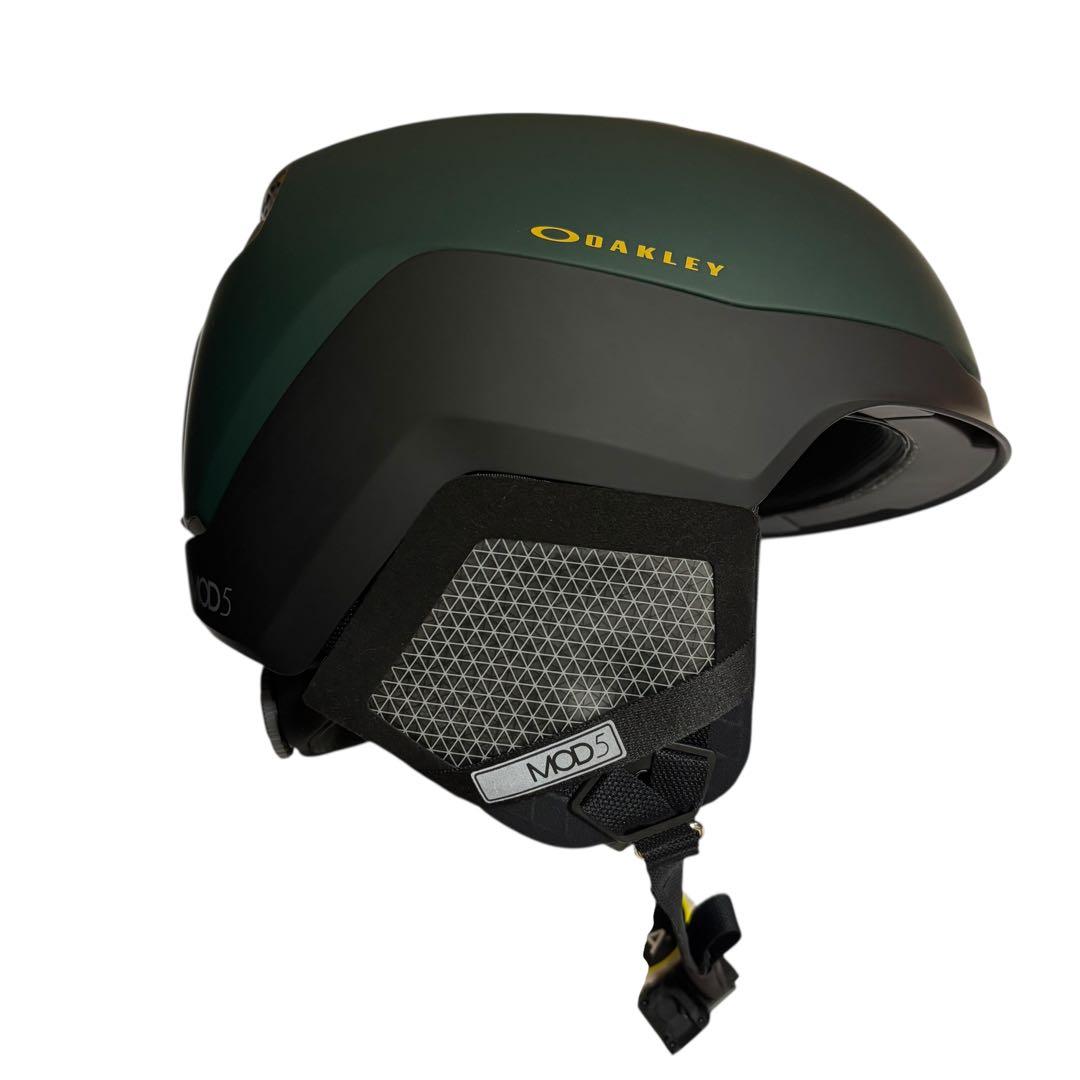 未使用 OAKLEY MOD5 ヘルメット Mサイズ Mips搭載 オークリー