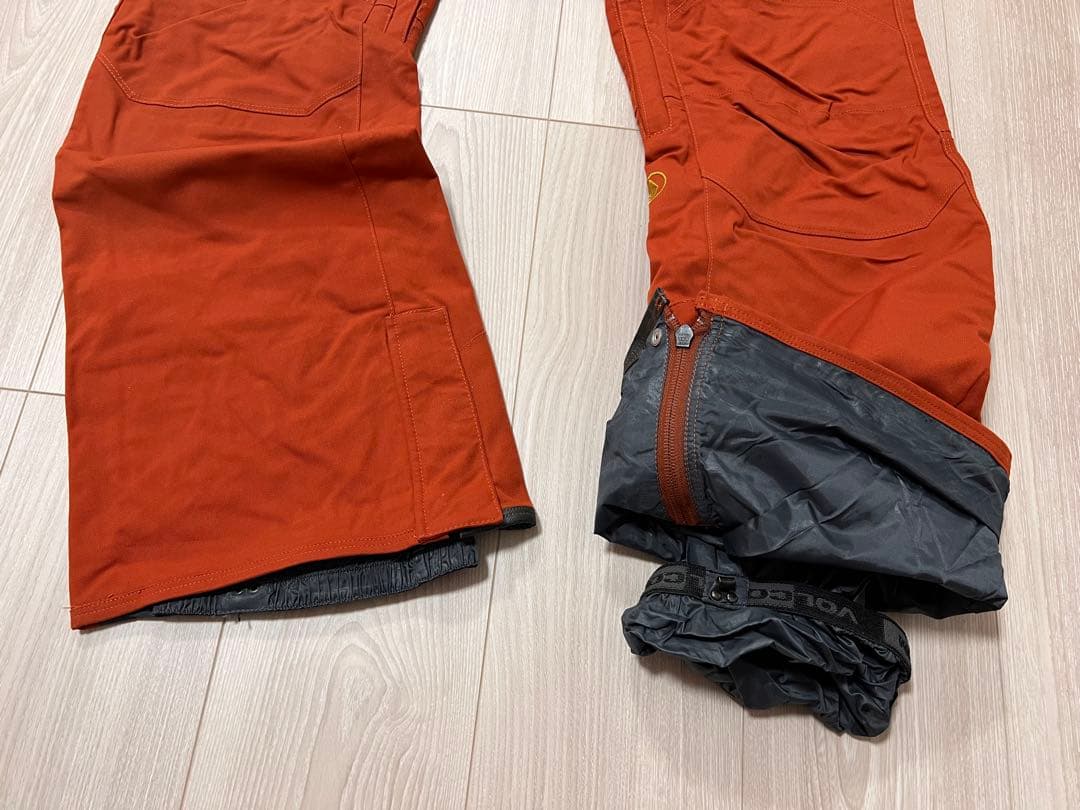 スノーボードウェア　ボルコムVOLCOM セット