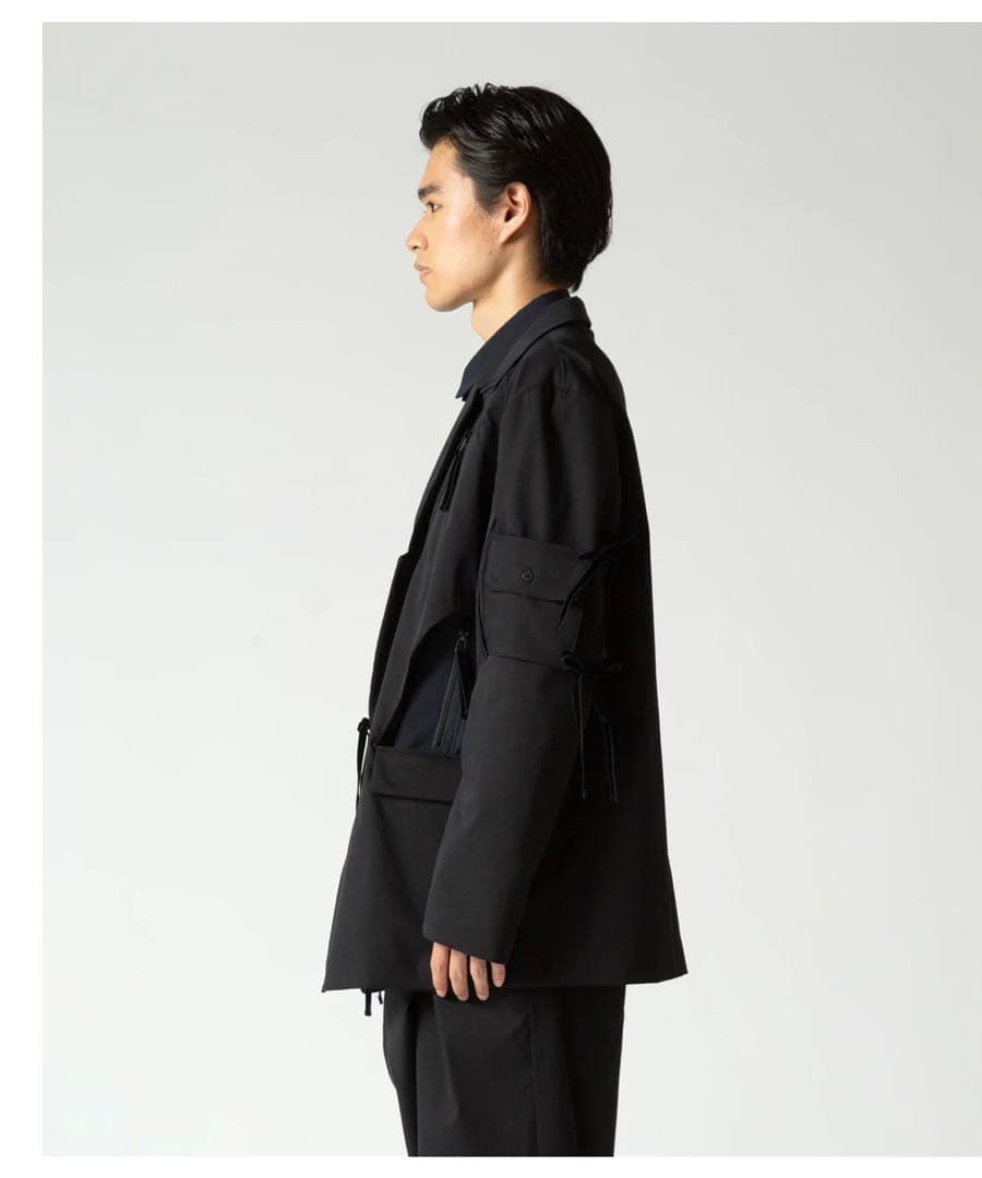 ジ*ー様 yoshiokubo WILD JACKET ヨシオクボ