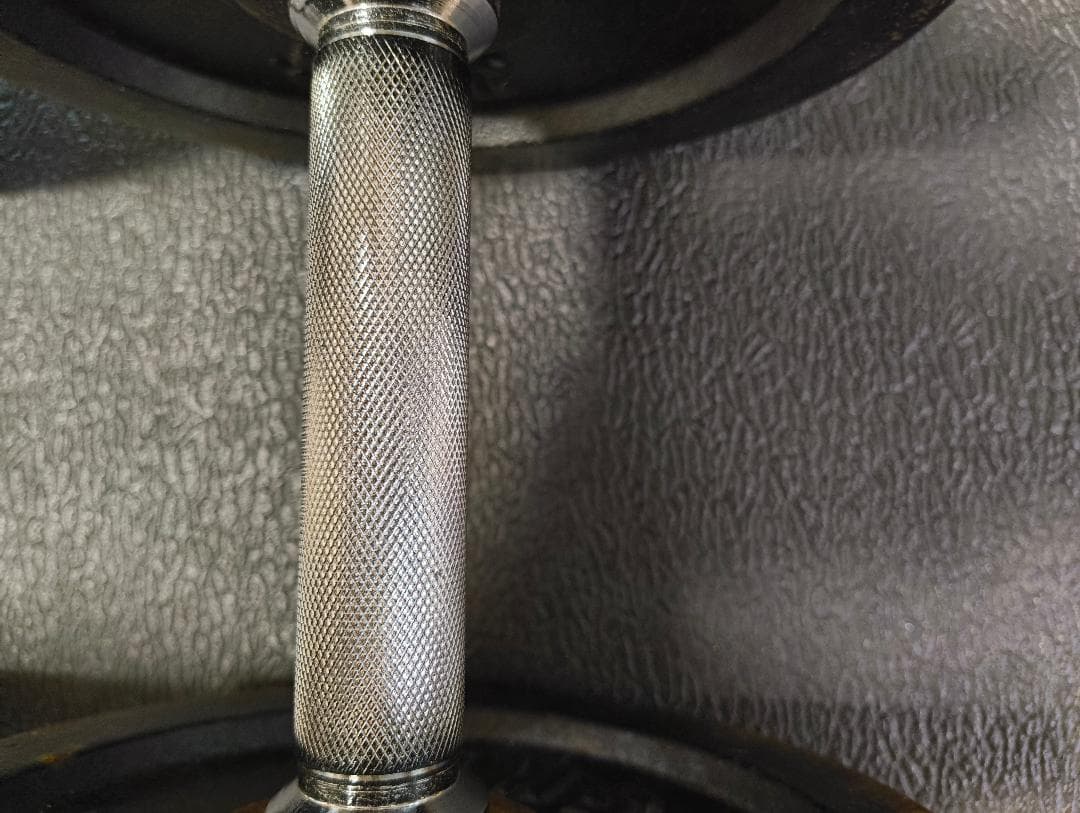 リーディングエッジ 片手20kg×2個 ダンベルセット