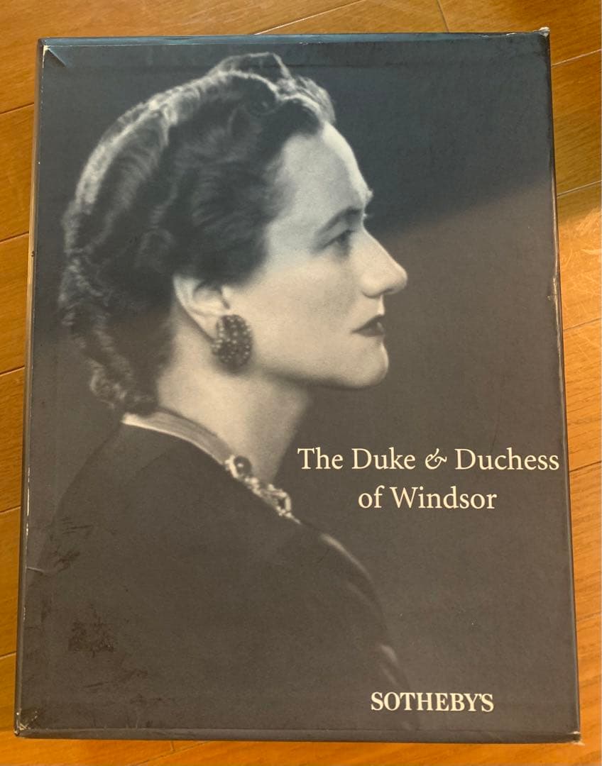 アート・デザイン・音楽 The Duke&Duchess of Windsor