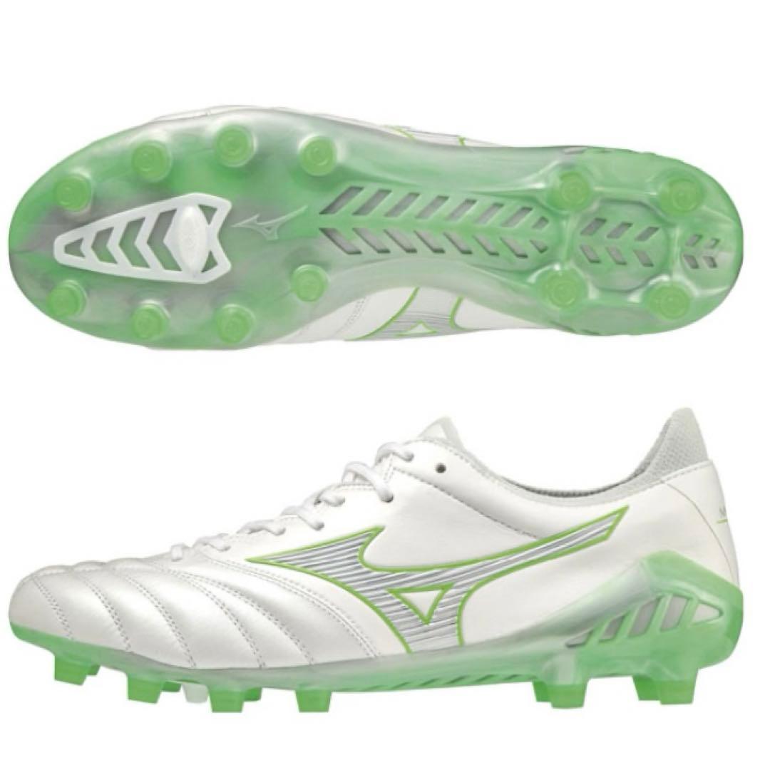 ミズノ サッカー スパイク モレリアネオ3 ジャパン 26.0