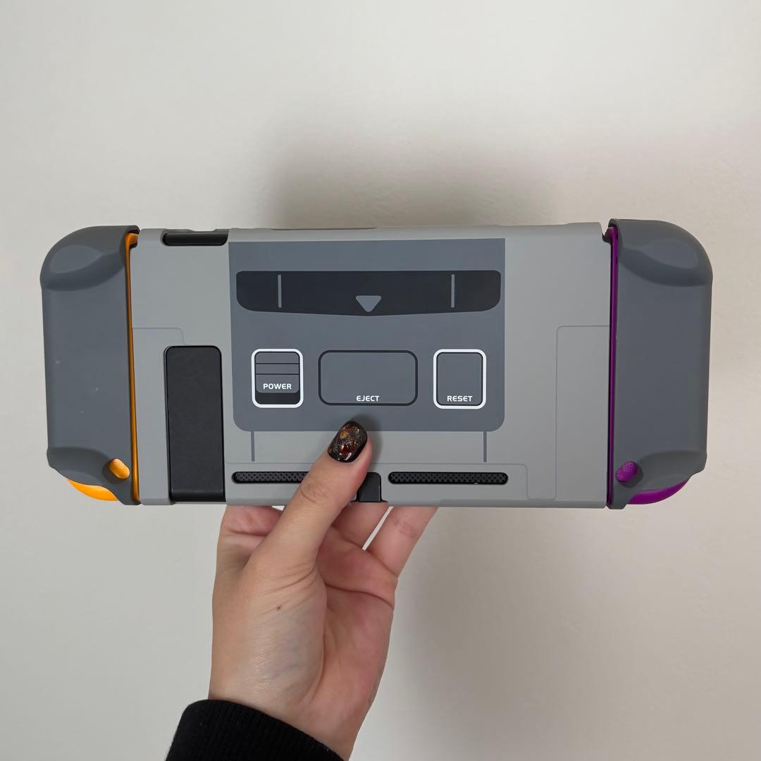 Nintendo Switch 本体 カラフル Joy-Conなど付属品付き