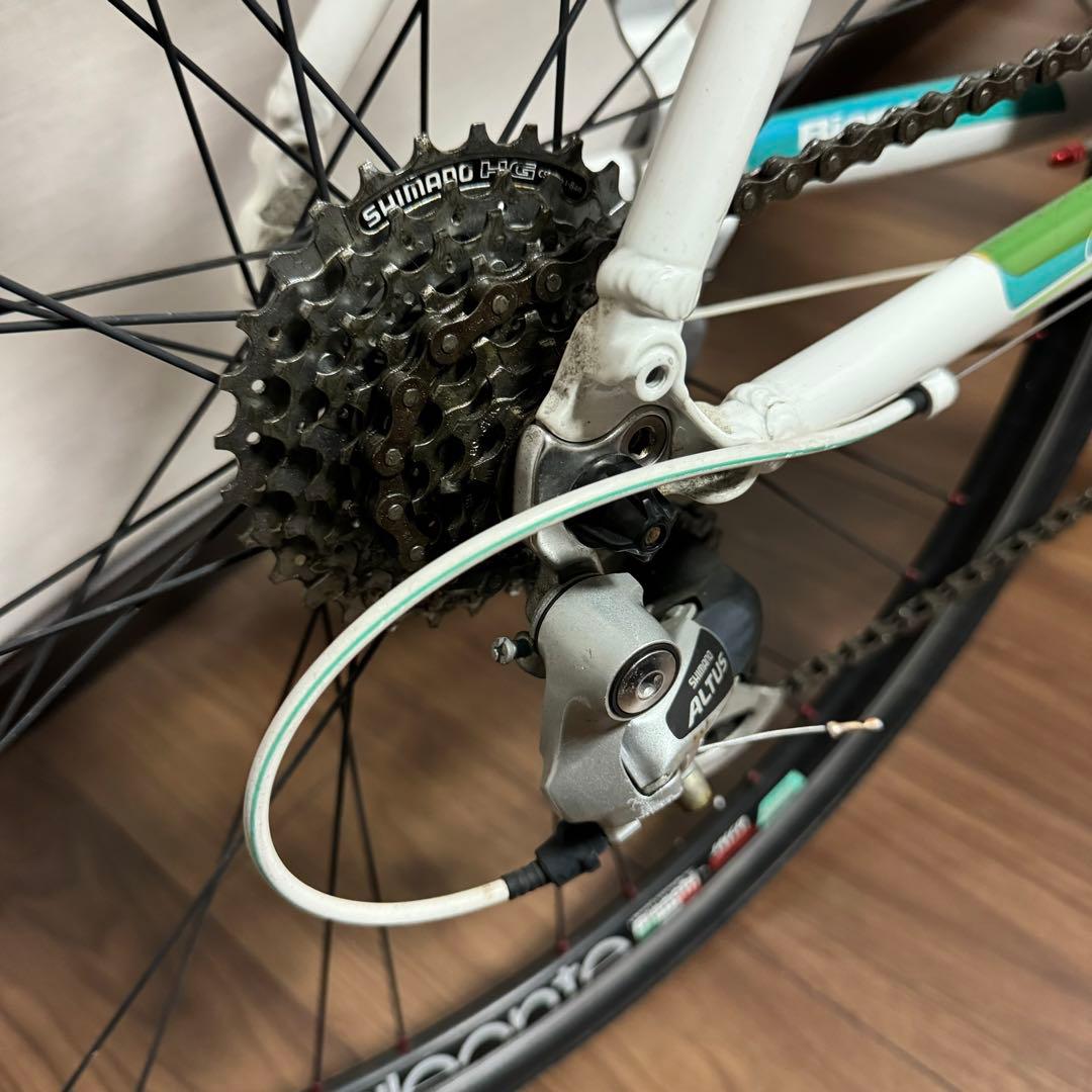 ビアンキ　クロスバイク　カメレオンテ2【原則、引取&配達限定】