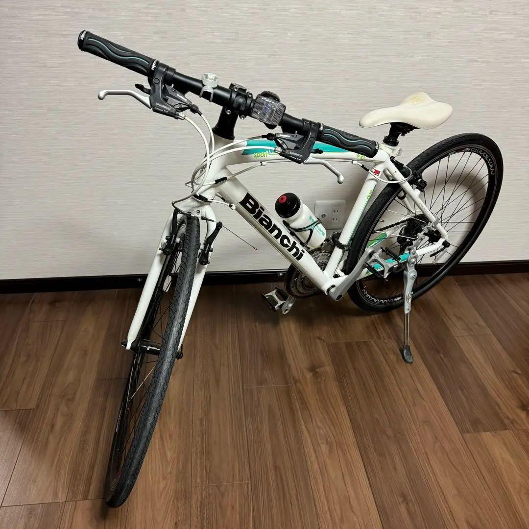 ビアンキ　クロスバイク　カメレオンテ2【原則、引取&配達限定】