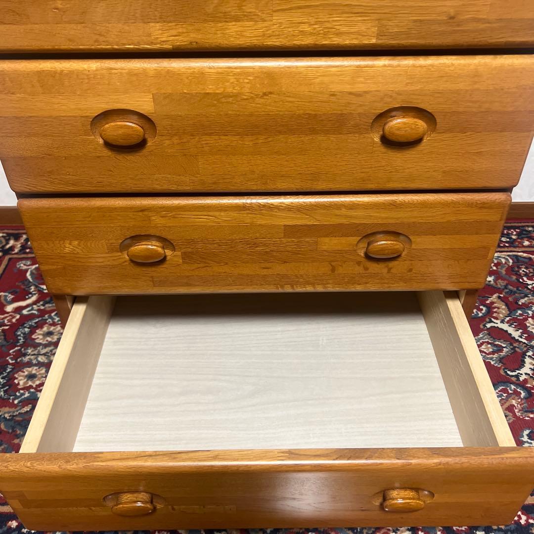 najico ナジコ 家具 チェスト カントリー レトロvintage