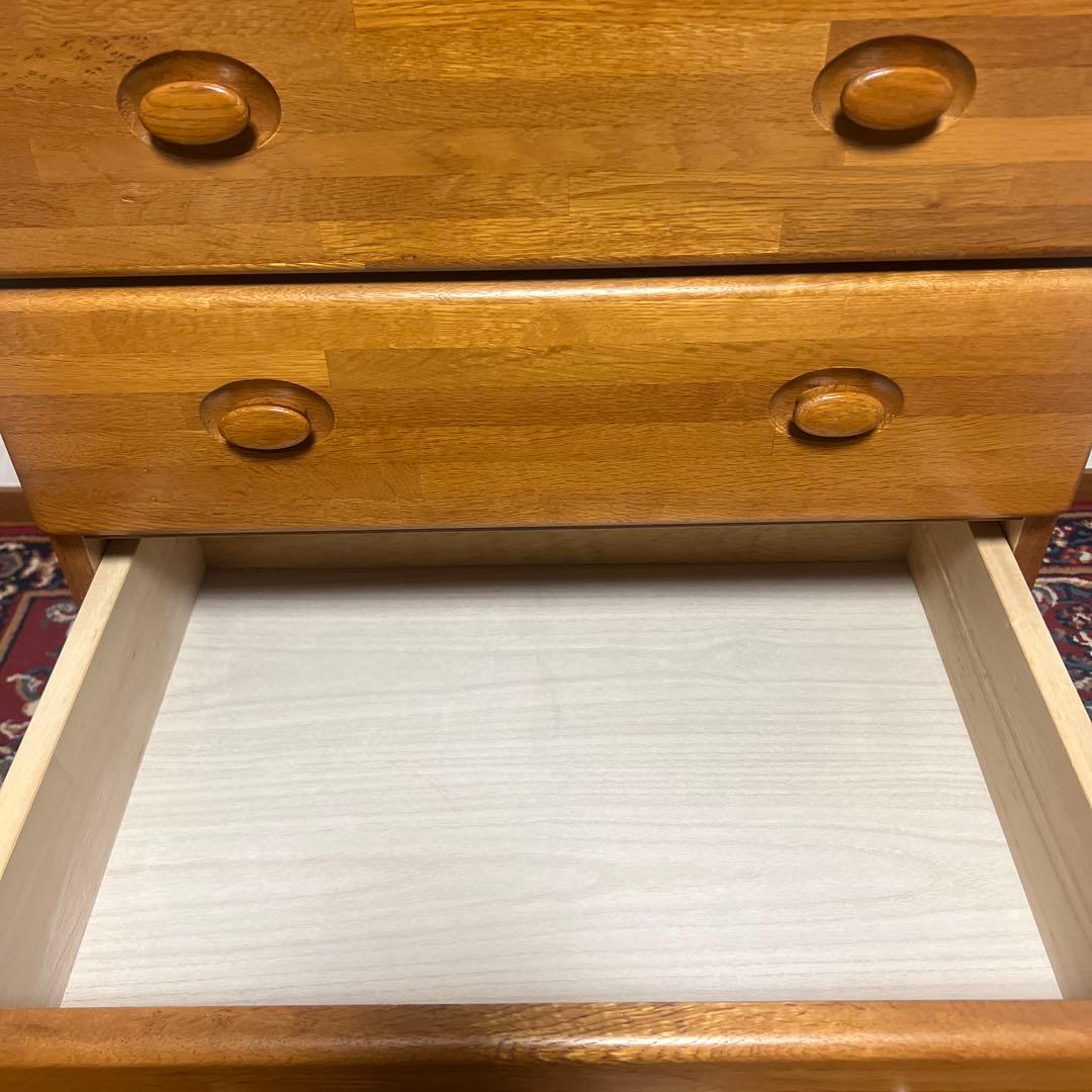 najico ナジコ 家具 チェスト カントリー レトロvintage