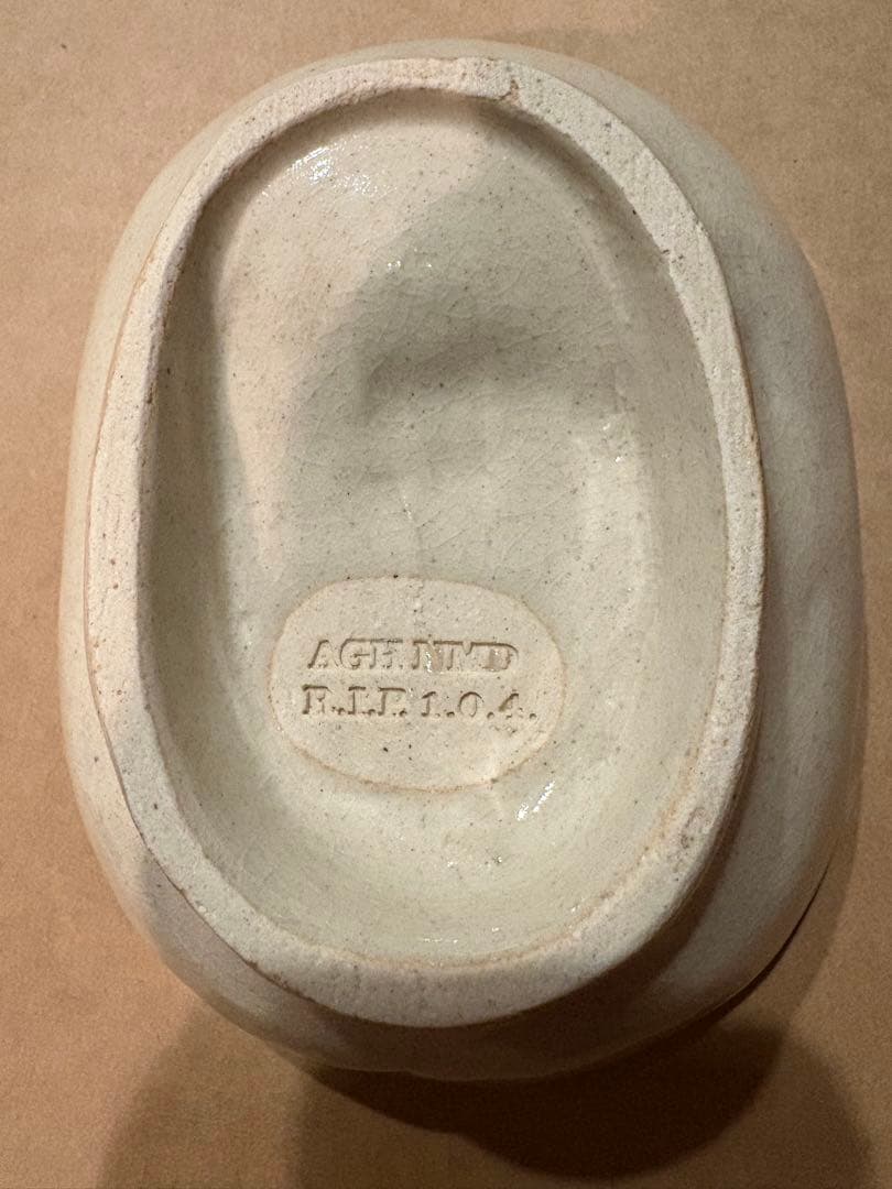 BUDSPOOL ASHTRAY お香立て　灰皿　舐達麻