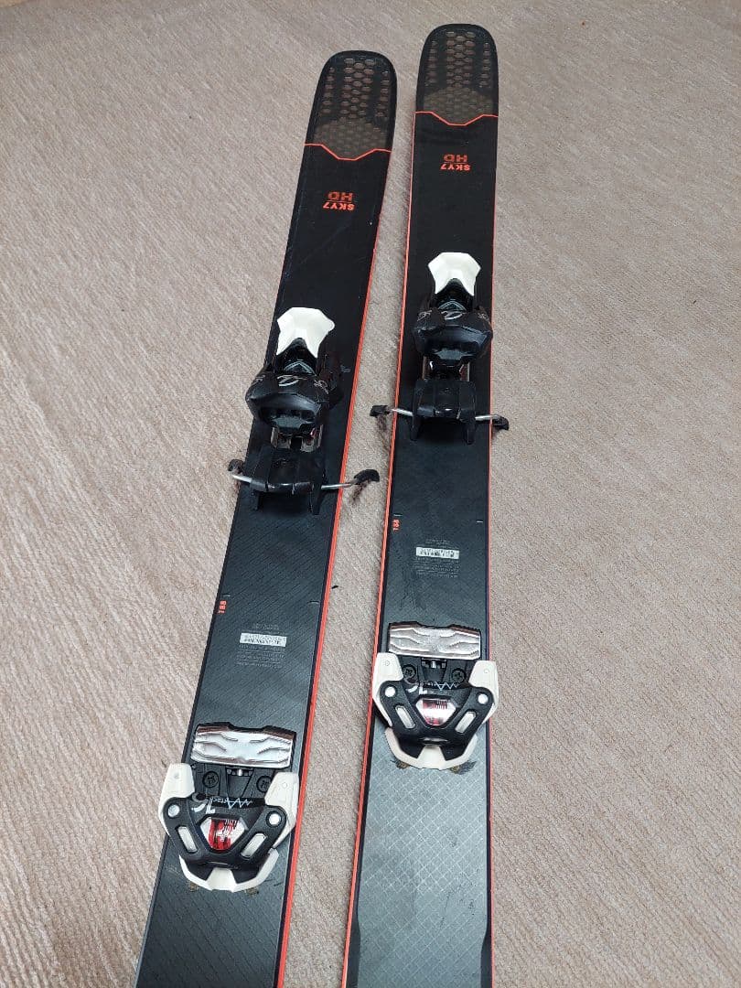 ロシニョール ROSSIGNOL SKY7 HD 188 フリーやパウダー