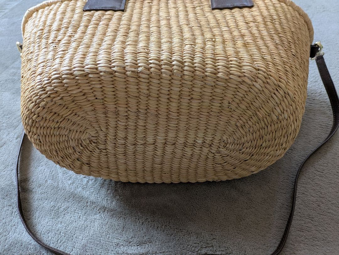 SENSI STUDIO アパルトモン カゴバッグ