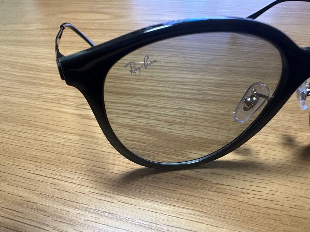 Ray-Ban RB 4334D ブラック サングラス