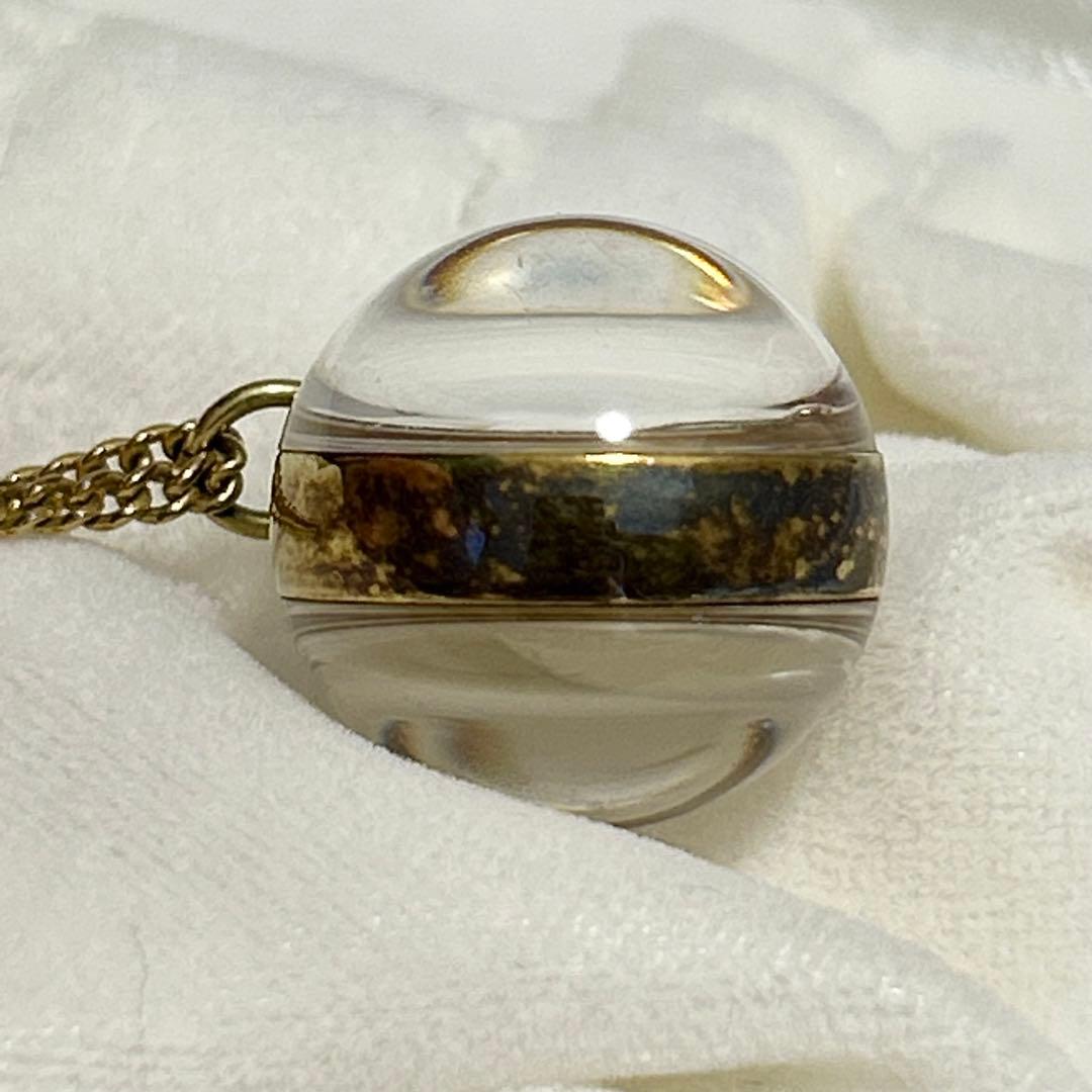 希少 SOLVIL ET TITUS ソルビエタイタス 球体 ペンダントウォッチ