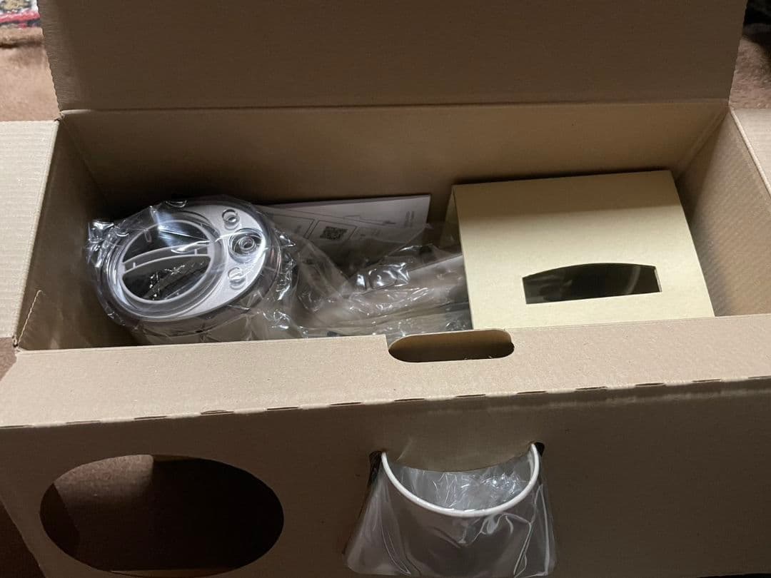 Panasonic ドライヤー 新品未使用