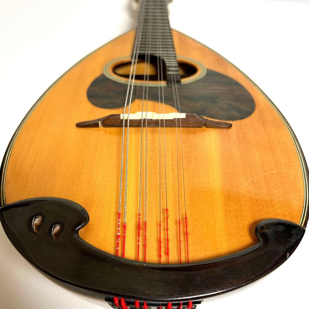 【良品】SUZUKI マンドリン　M-30 ハードケース　スズキ　M30