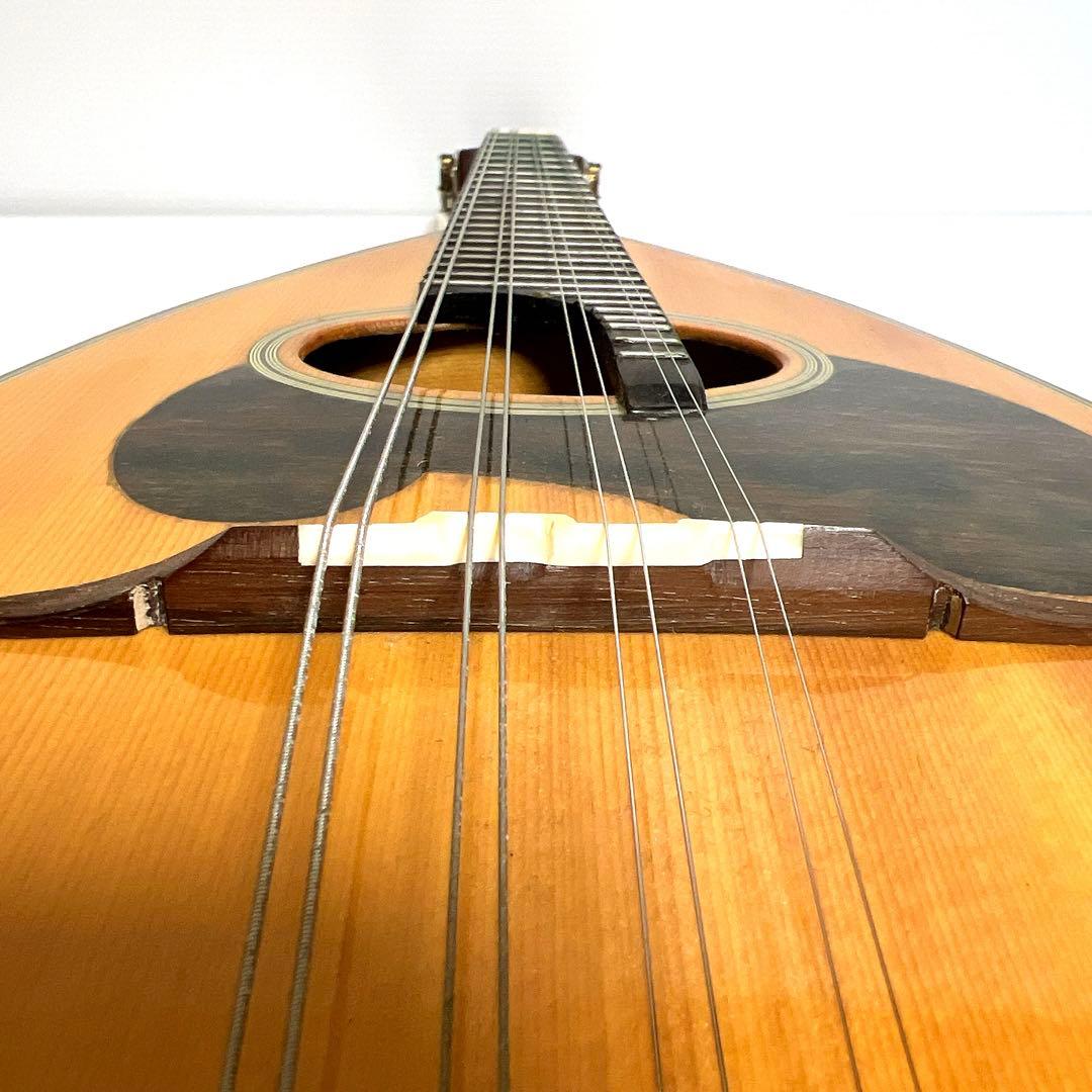 【良品】SUZUKI マンドリン　M-30 ハードケース　スズキ　M30