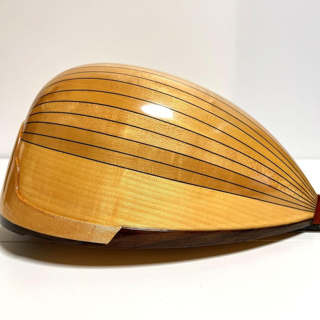 【良品】SUZUKI マンドリン　M-30 ハードケース　スズキ　M30