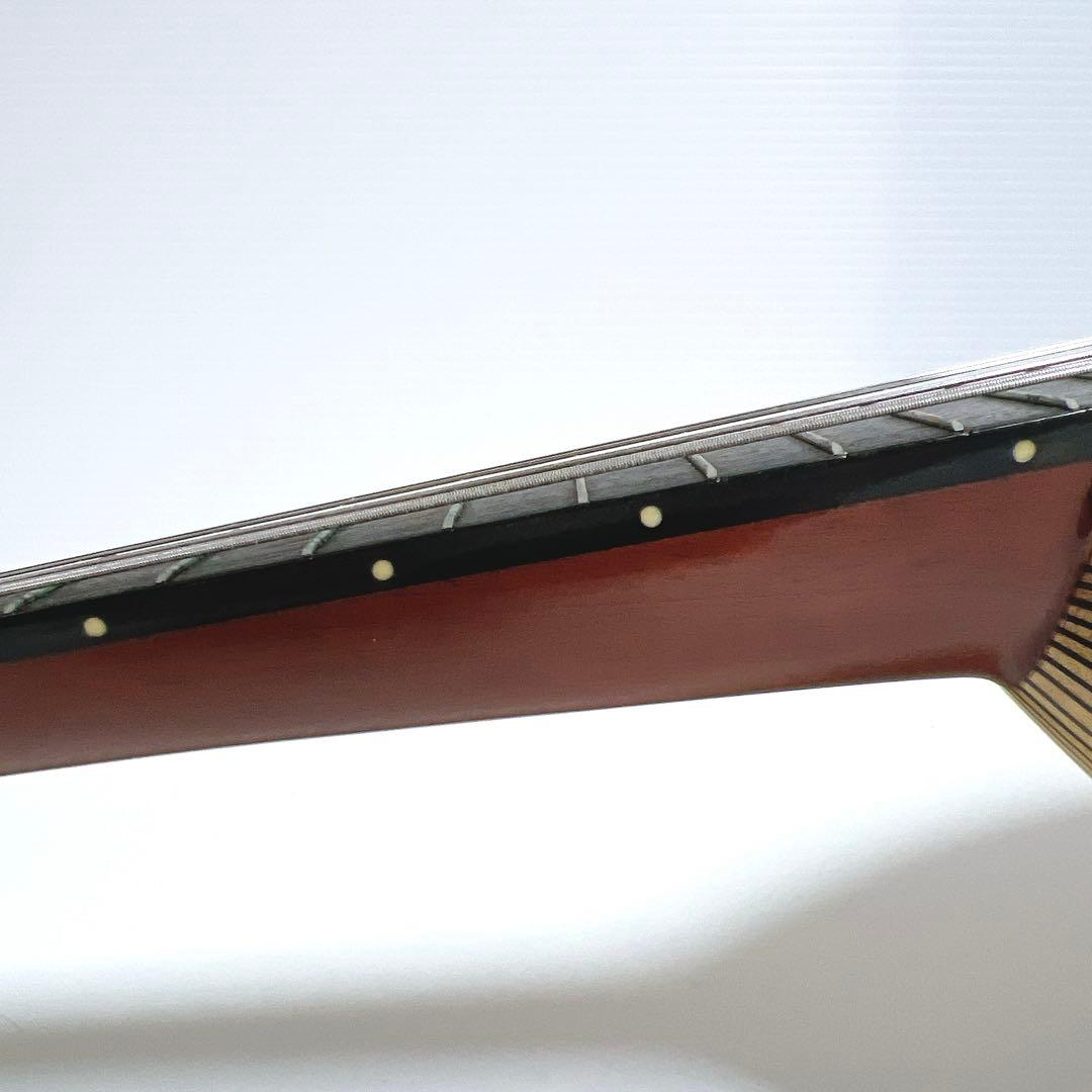 【良品】SUZUKI マンドリン　M-30 ハードケース　スズキ　M30