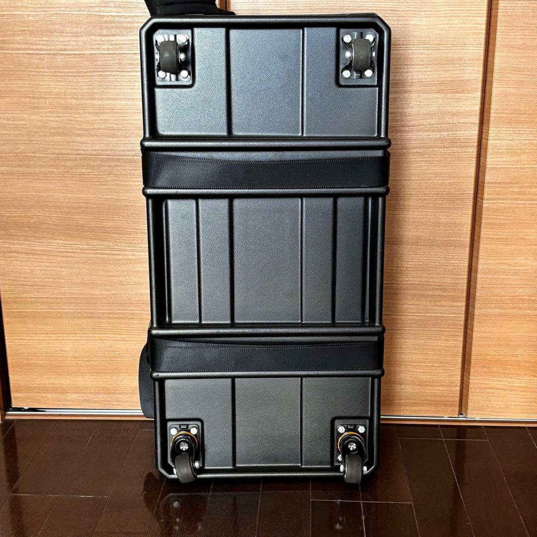 <B&W> Foldon Box BROMPTON 自転車用 輪行ボックス