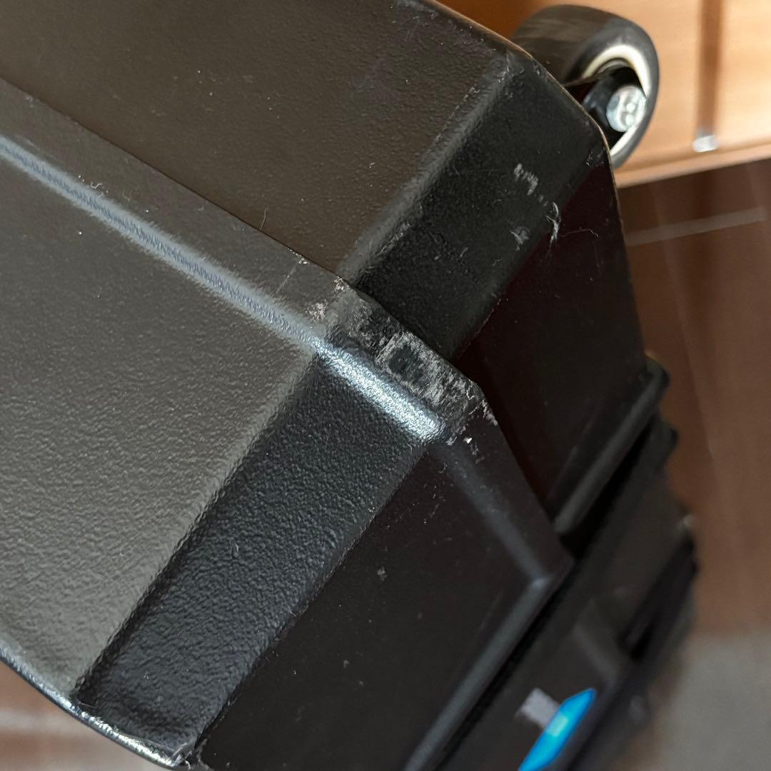 <B&W> Foldon Box BROMPTON 自転車用 輪行ボックス