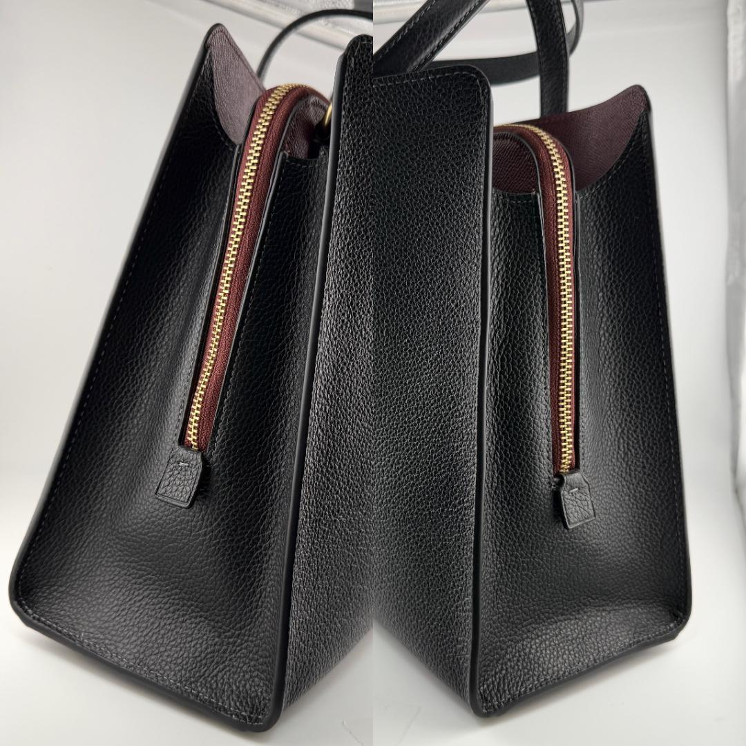 ✨美品✨ COACH コーチ 2way トートバッグ カーター キャリーオール